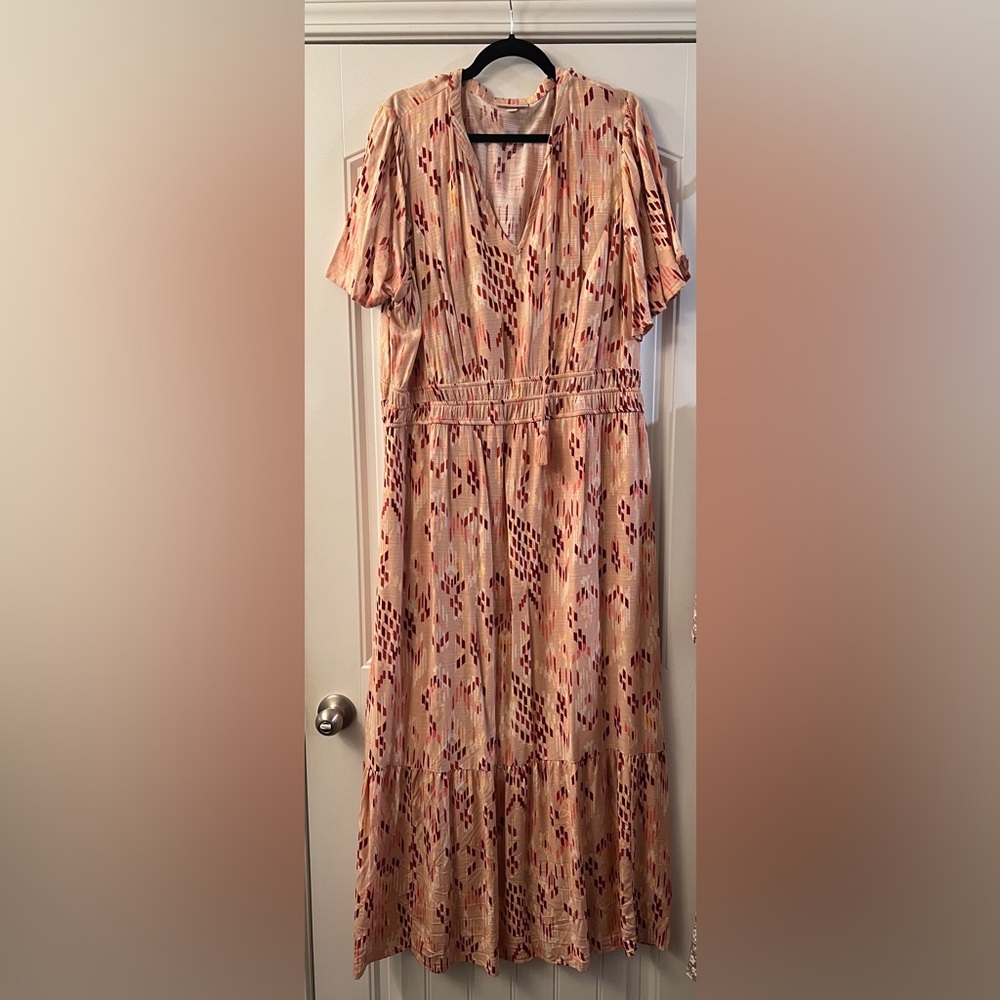 Size XXL Knox Rose dress